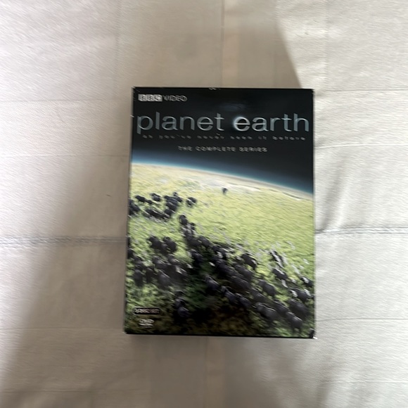 Other - Planet earth BBC Video